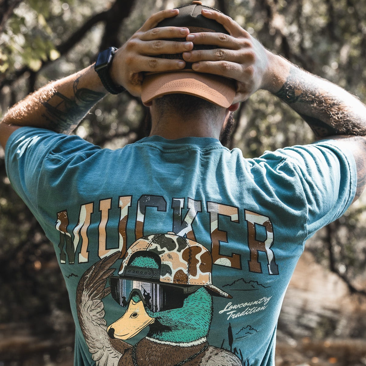 Cool Duck Premium Tee