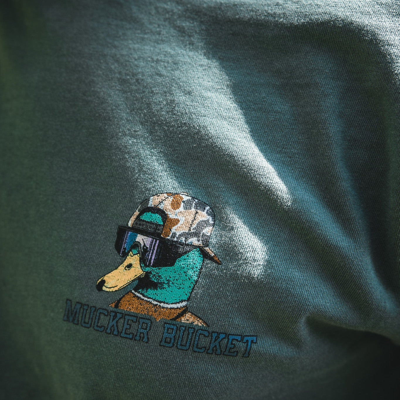 Cool Duck Premium Tee