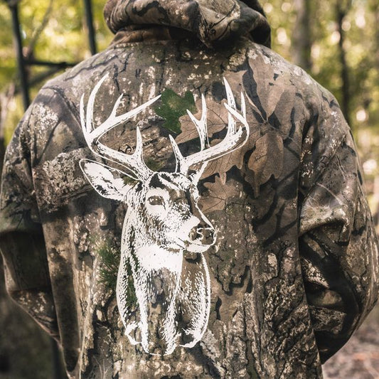 The Rut Realtree Premium Hoodie