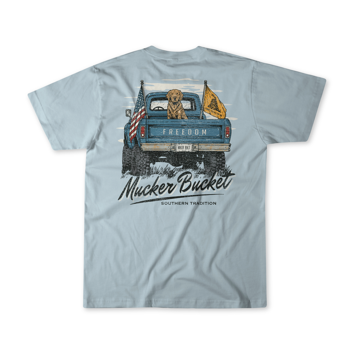 Lab Truck Premium Tee
